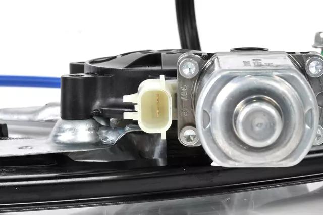 Front Driver Side Window Regulator with Motor - GM (22836736)