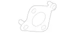 6511420480 - : 2014-2022 Mercedes-Benz - By-Pass Valve Gasket for Mercedes-Benz: Sprinter 2500, Sprinter 3500, Sprinter 3500XD Image