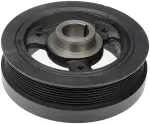 594119 - : Harmonic Balancer Assembly for Ford: E-350 Econoline Club Wagon, E-350 Super Duty, E-450 Econoline Super Duty, Excursion, F-250 Super Duty, F-350 Super Duty, F-450 Super Duty, F-53 Motorhome Chassis, F-550 Super Duty Image