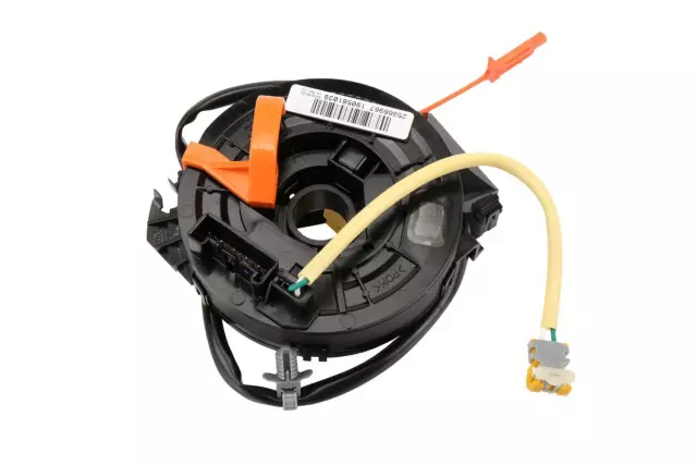 25966967 - Electrical: Clock Spring for Chevrolet: Silverado 1500, Silverado 2500 HD, Silverado 3500 HD | GMC: Sierra 1500, Sierra 2500 HD, Sierra 3500 HD Image