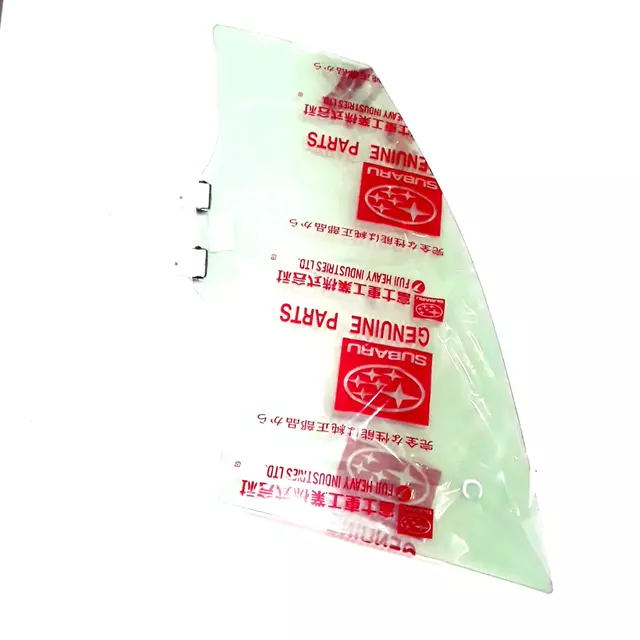 61011FJ610 - : Door Glass for Subaru: Crosstrek, Impreza, WRX, WRX STI, XV Crosstrek Image
