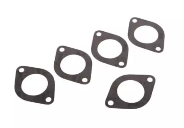 12551591 - Belts &amp; Cooling: Engine Coolant Thermostat Gasket for Chevrolet: Blazer, C/K Pickup, C1500, C2500, C3500, C3500HD, K1500 Pickup, K2500 Pickup, K3500 Pickup, K5 Blazer, R10, R20, R2500, R30, R3500, Suburban C10, Suburban C1500, Suburban C20, Suburban C2500, Suburban K10, Suburban K1500, Suburban K20, Suburban K2500, Suburban R10, Suburban R1500, Suburban R20, Suburban R2500, Suburban V10, Suburban V1500, Suburban V20, Suburban V2500, Tahoe, V10, V20, V30, V3500 | GMC: C1500 Pickup, C2500 Pickup, C3500 Pickup, C3500HD, Jimmy, K1500 Pickup, K2500 Pickup, K3500 Pickup, R1500 Pickup, R2500 Pickup, R3500 Pickup, Suburban C1500, Suburban C2500, Suburban K1500, Suburban K2500, Suburban R1500, Suburban R2500, V1500, V1500 Suburban, V2500, V2500 Suburban, V3500, Yukon Image