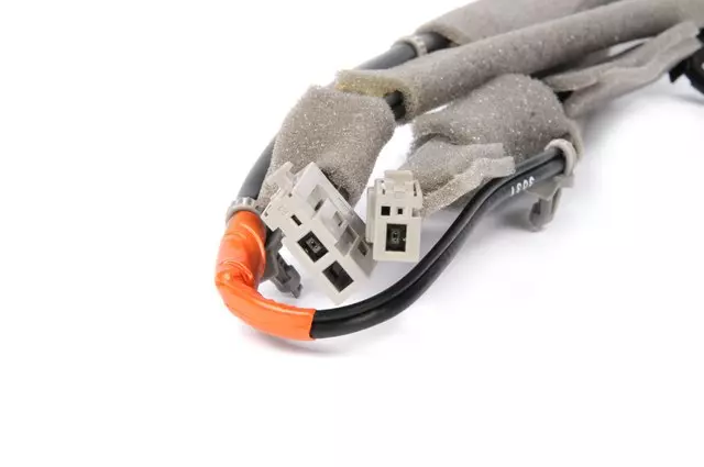 19317249 - Entertainment and Telematics: Radio, Telephone, and Vehicle Location Antenna Cable for ACDelco Image