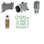 KT5732A - : A/C Compressor Kit -- Compressor-Condenser Replacement Kit for UAC Image