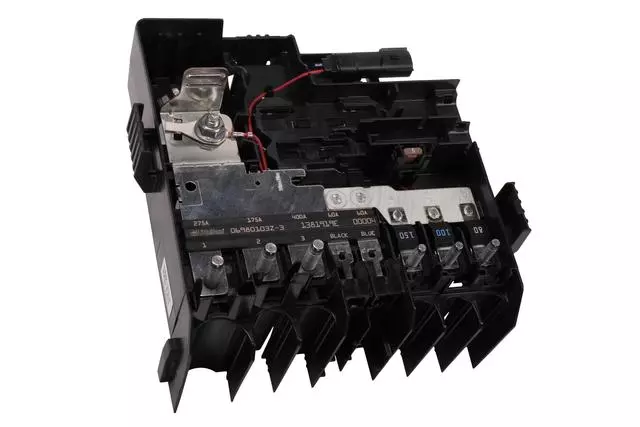 85015813 - Electrical: Junction Block for Cadillac: Escalade, Escalade ESV | Chevrolet: Suburban | GMC: Yukon XL Image