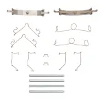 34075020 - : DFC Disc Brake Hardware Kit for DYNAMIC FRICTION Image