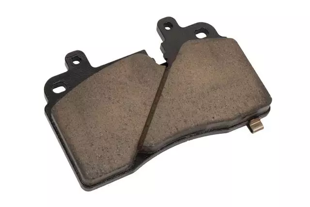 Front Disc Brake Pad Set with Wear Sensors - GM (84498292)