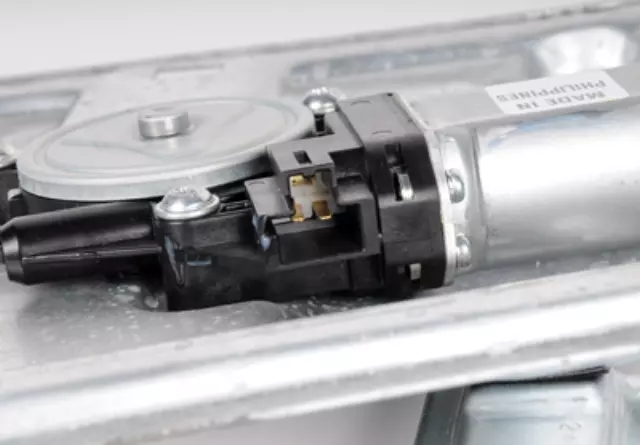 19210260 - Body: Window Regulator for Chevrolet: Equinox | Pontiac: Torrent Image image