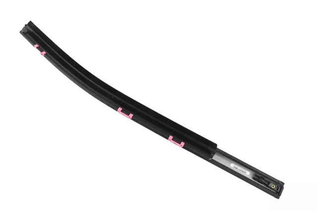 Rear Driver Side Door Window Belt Reveal Molding - GM (84842452)