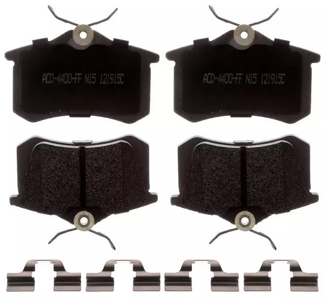 Pad Kit - GM (19430405)