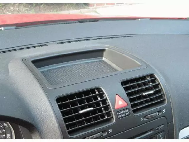 1K0857921D1QB - Body: Storage Tray for Volkswagen: GTI, Jetta, R32, Rabbit Image