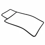 7R3Z9H486AA - : Supercharger Seal for Ford: Mustang Image