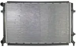 8012995 - Belts and Cooling: Agility Radiator for Agility Image