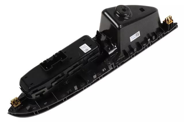 Liquid Palladium Dark Metallic Passenger Side Door Window Switch Panel - GM (84493819)
