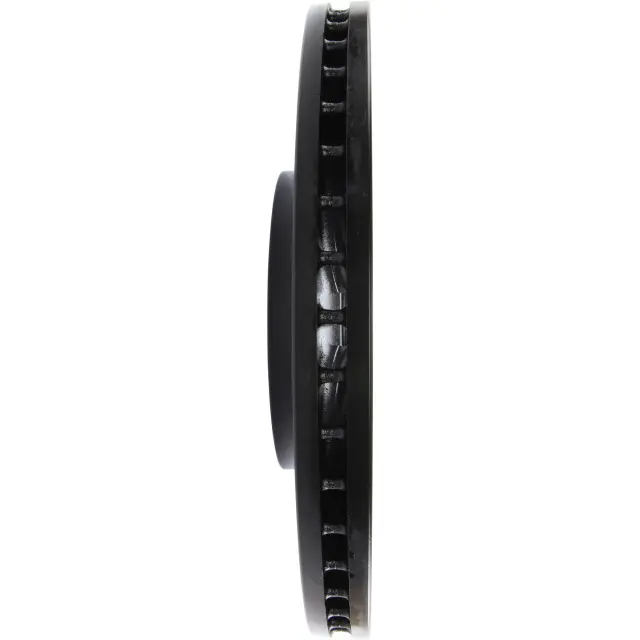12640071SR - Brakes &amp; Brake Parts: StopTech Sport Slotted Brake Rotor; Front Right for Stoptech Image