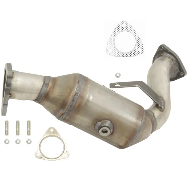 644113 - Exhaust: Federal / EPA Catalytic Converter - Direct Fit for AP Exhaust Image