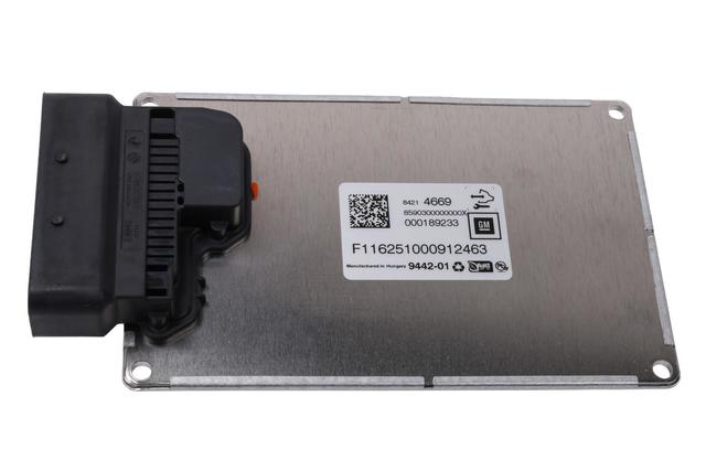 Active Suspension Control Module - ACDelco (84214669)