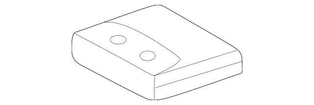 Q4860029 - Unclassified: Clk - First Aid Kit for Mercedes-Benz Image