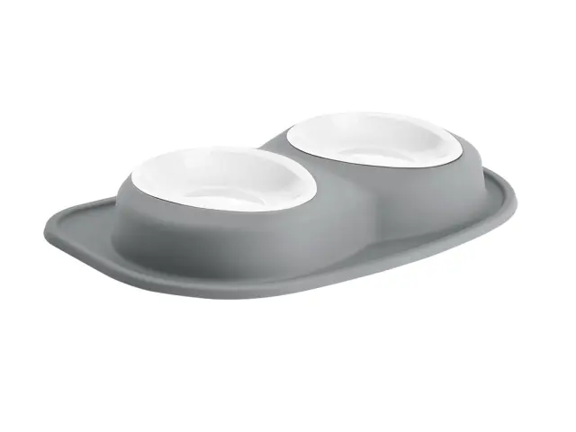 PDL6403DG - : Dark Grey    Pet Feeding System for WeatherTech Image