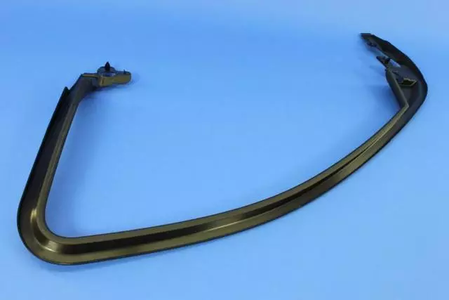 Front Door Molding, Left - Mopar (1UJ43DX9AB)
