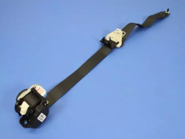 Front Outer Seat Belt, Right - Mopar (1XC681DVAB)