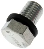 90088CD - Engine: Oil Drain Plug Standard M12-1.50, Head Size 17mm for Dorman Image