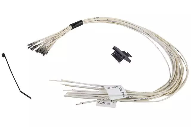 93180750 - : Multi-Purpose Wiring Connector for GM Image
