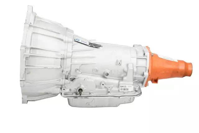 24216080 - Automatic Transmission: Transmission for Chevrolet: Silverado 1500, Silverado 2500, Suburban 1500, Tahoe | GMC: Sierra 1500, Sierra 2500, Yukon, Yukon XL 1500 Image