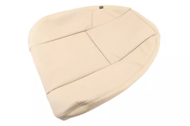 Light Cashmere Passenger Seat Back Cover - GM (22781397)