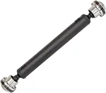 938181 - : Front 1-Piece Steel Driveshaft Assembly for Mercedes-Benz: GL350, ML350 Image