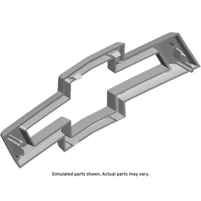 84865799 - : Emblem for Chevrolet: Silverado 1500 Image