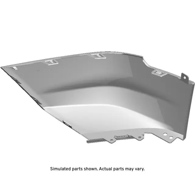 85572795 - Body: Lower Cover for Chevrolet: Traverse, Traverse Limited Image