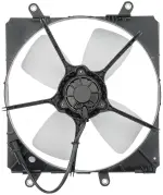 620513 - : Radiator Fan Assembly Without Controller for Dorman Image