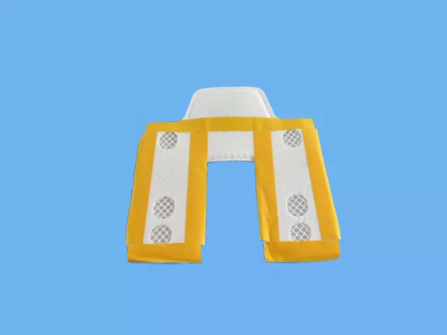 Ventilation Plenum Element, Left - Mopar (68242281AA)