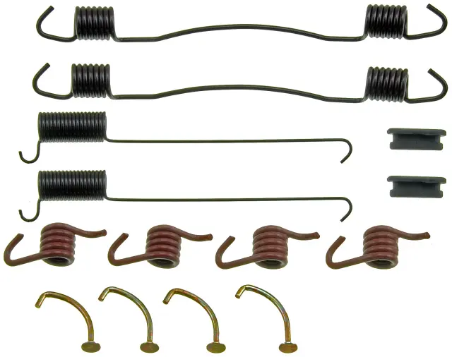 HW7199 - Brake: Drum Brake Hardware Kit for Dorman Image