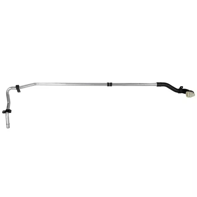 HC3Z8597C - : 2017-2023 Ford - Upper Hose for Ford: F-250 Super Duty, F-350 Super Duty, F-450 Super Duty, F-550 Super Duty Image