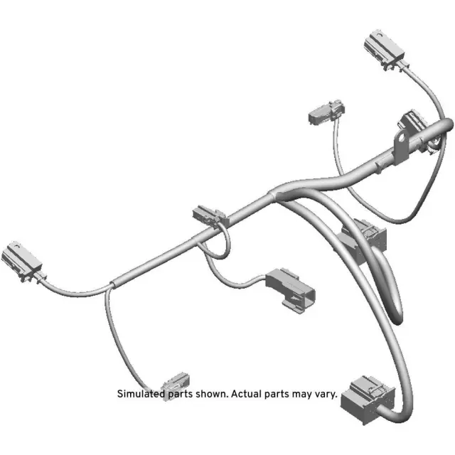42677785 - : Harness for Buick: Encore GX | Chevrolet: Trailblazer Image