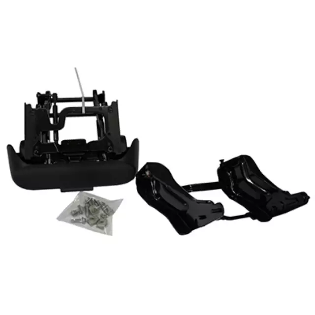 2009 thru 2014 F150 OEM Genuine Ford Parts 6.5' Bed Side Step, Driver Side, Retractable - Ford (9L3Z-1520040-B)