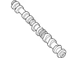 3W4Z6250AAA - Engine: Exhaust Camshaft for Ford: Thunderbird | Lincoln: LS Image