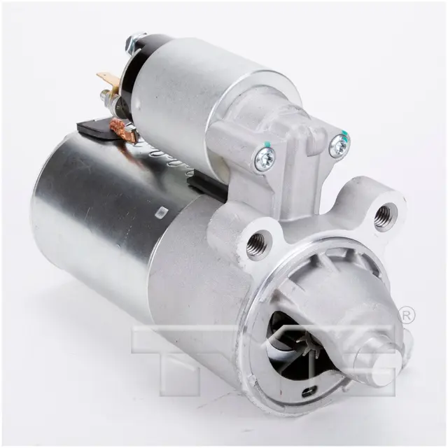 106655 - Charging &amp; Starting Systems: TYC Starter Motor for TYC Image