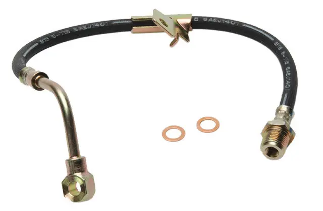 BH38139 - Brakes &amp; Brake Parts: Raybestos Element3 Brake Hose for Raybestos Brakes Image