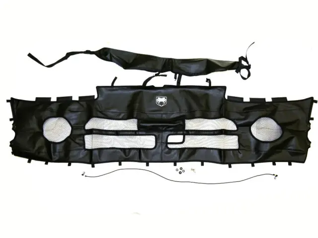 82207928AB - Exterior Accessories: Front End Cover for Mopar Image