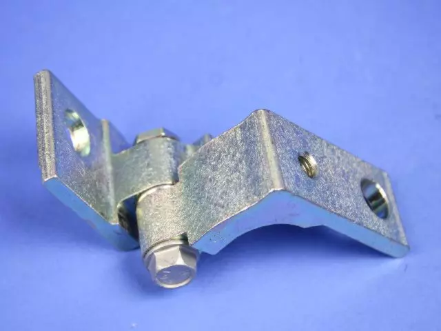 Front Door Upper Hinge, Left - Mopar (68070073AB)
