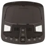 EB3Z41519A58HL - : Console Assembly Overhead for Ford Image