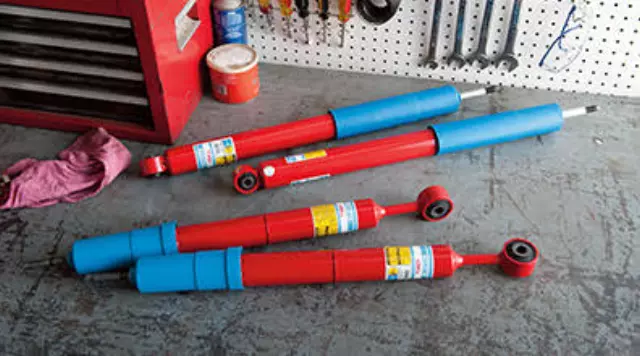 PTR130C180 - : Shock Absorber for Toyota: Sequoia Image