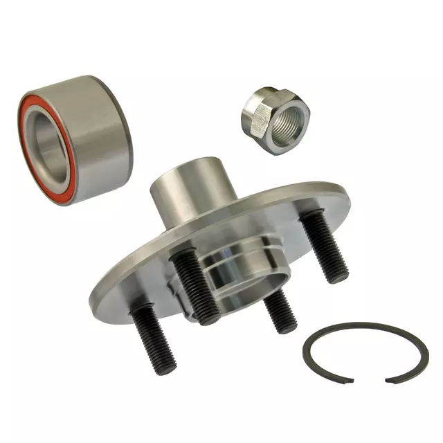 Front Wheel Hub Spindle Kit - ACDelco (518514)