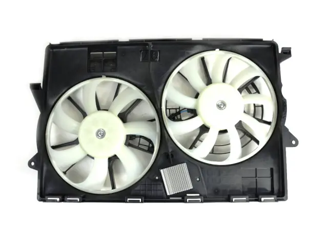 Radiator Cooling Fan Module - Mopar (68164091AI)