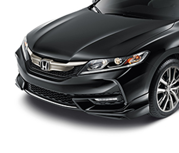 Front Under-Body Spoiler, Coupe - Honda (8F01T3L121A)
