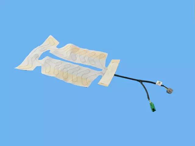 68229497AA - Interior Trim: Seat Cushion Heated Pad, Right Or Left for Mopar Image image