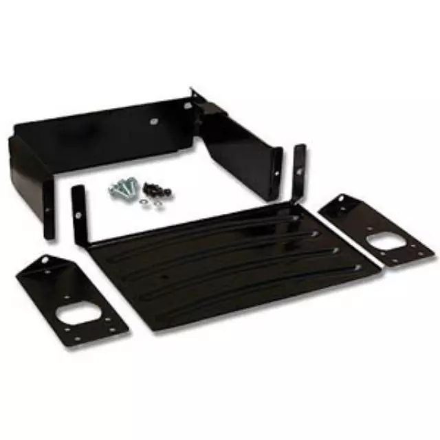 1C0098201 - Audio/Video: CD Changer Mounting Bracket For Trunk Mount for Volkswagen: Beetle Image